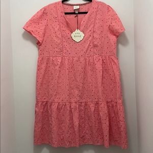 NWT Knox Rose Melon Dress